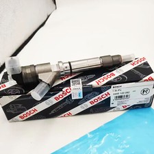 1X 0445120082 Bosch Diesel Fuel Injectors Fits for LMM 2007.5-2010 DURAMAX 6.6L