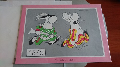 VITTORIO VIGHI "1870 - 1970 CENTO ANNI INSIEME" PORTFOLIO 12 STAMPE COME NUOVO! - Picture 4 of 6