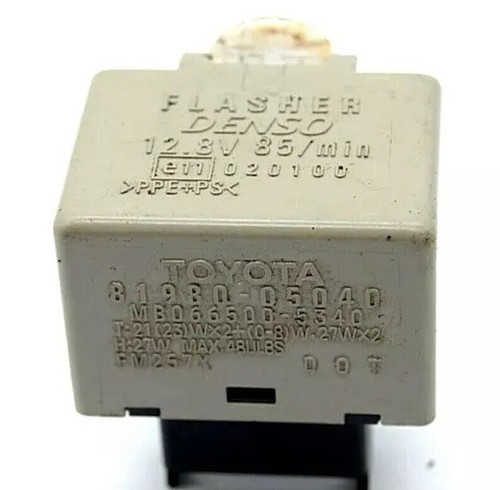 81980 05040 toyota 81980 05040 toyota