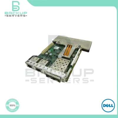 Dell 165T0 Broadcom 57800S 4-Port 10Gbps RJ45 Network Daughter Card 0165T0