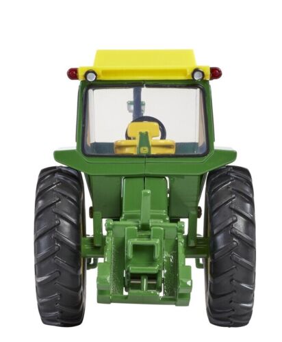 BRITAINS, JOHN DEERE 4020 avec cabine, échelle 1/32, BRI43362 - Imagen 5 de 5