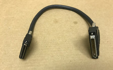 1.5ft SCSI-5 VHDCI 0.8mm to SCSI-3 HPDB68 68-Pin Male/Male Cable