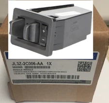 JL3Z-2C006-AA In-Dash Trailer Tow Brake Control Module For Ford 2015-2019 F150