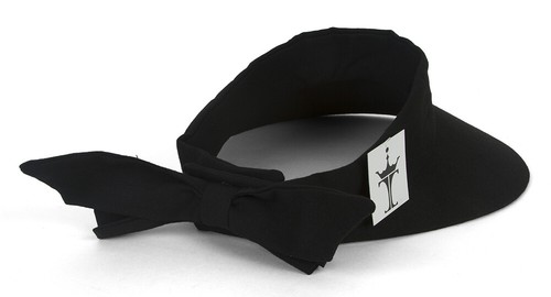 Sombrero con visera de ala grande Top Headwear para mujer - Imagen 2 de 2