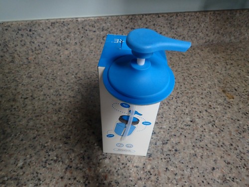 JarWare Soap Pump Dispenser Fits Regular Mouth Jar - Picture 7 of 7