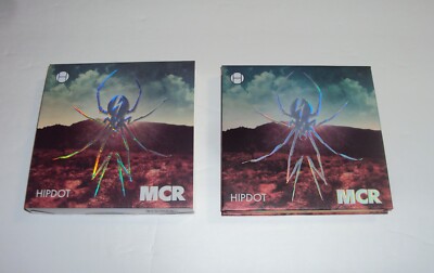 My Chemical Romance x HIPDOT Danger Days Collectors Box with