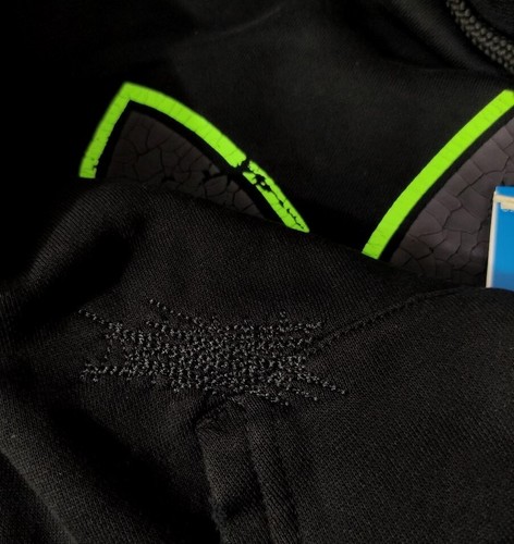 adidas Originals x YOUTH OF PARIS HOODIE IU3310 SIZE S - Picture 9 of 12