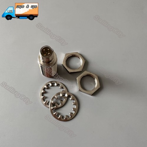 For IFM Efector IGS204 Inductive Proximity Sensor Switch 10-30VDC 8mm PNP NO - Picture 5 of 8