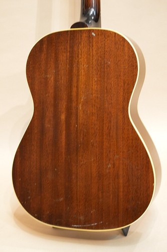Gibson LG-1 1958 Used Acoustic Guitar - Picture 5 of 10