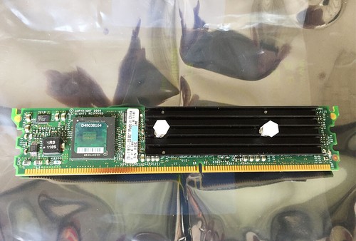 Cisco PVDM3-256 3rd Generation HD Voice DSP Module, 1-Year Warrnaty, 4 Available - Imagen 2 de 2