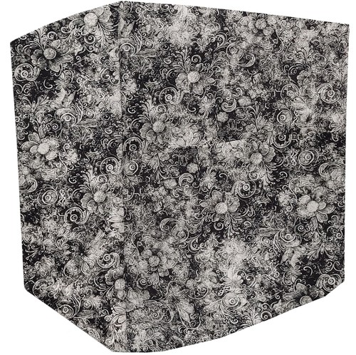 Cubierta para máquina de pan de jardín floral (3 colores disponibles) - Imagen 2 de 4