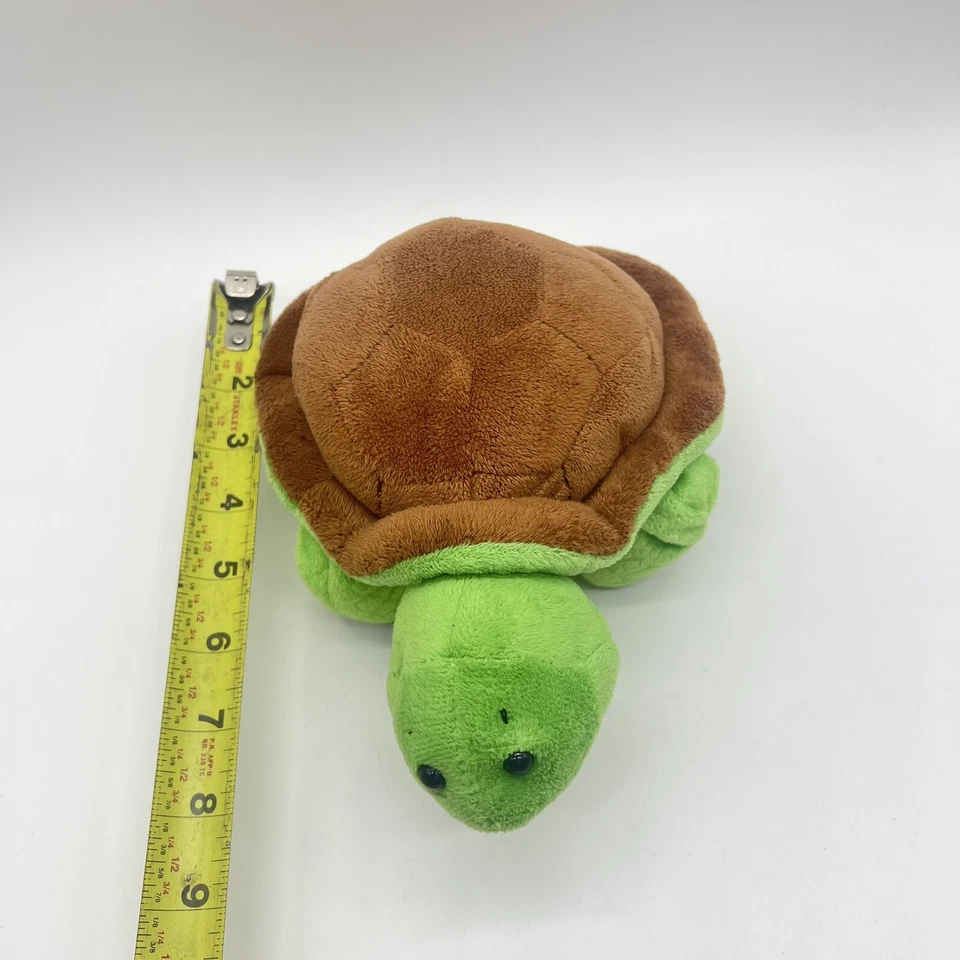 Ganz Webkinz Turtle Plush Stuffed Animal Toy No Tag Green - Image 4 of 4