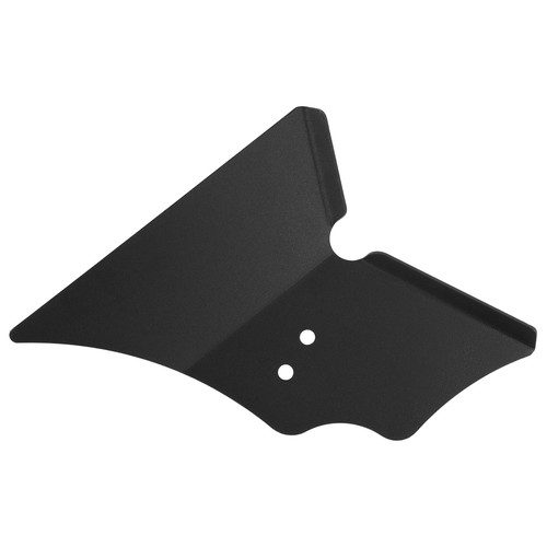 Frame Protectors Guard Cover Black Powder Coated For Yamaha Raptor 700 All Years - Picture 20 of 24