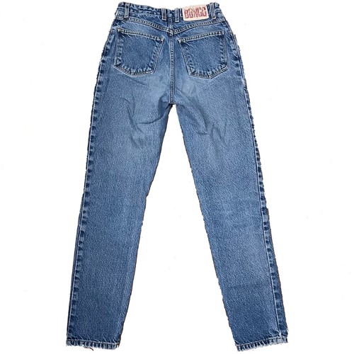 Vintage (c. 1990s) Bongo by Gene Montesano Jeans CH 1200 1-2 Excellent Condition - Picture 2 of 5
