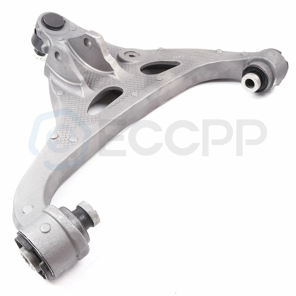 2pc Front Lower Control Arm Ball Joint Kit For 2004-07 08 Ford F-150 Mark LT Foto 4 de 4