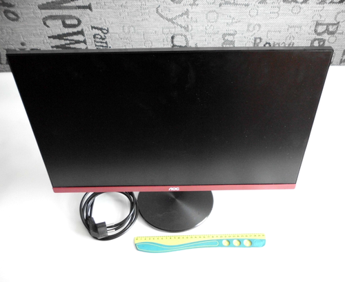 AOC Gaming Monitor G2590VXQ 25 1ms AMD Freesync 75Hz guter Zustand 💥💥💥 - Bild 7 von 16