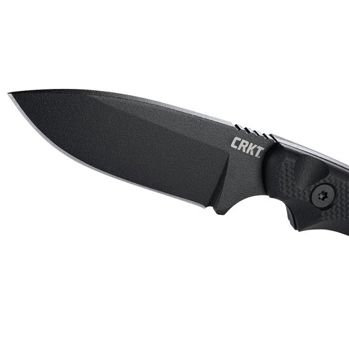 CRKT SIWI CUCHILLO DE HOJA FIJA CUCHILLO DE CAZA TÁCTICA AL AIRE LIBRE CUCHILLO DE SUPERVIVENCIA # 2082 - Imagen 9 de 12