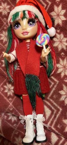 Rainbow High Weihnachtsmotiv - Bild 1 von 8