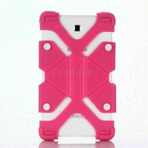 Kids Safe Shockproof Silicone Case Cover Kickstand For 7.0 8.0 10.1 inch Tablet - Picture 8 of 26