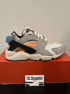 Nike Air Huarache âKoromogaeâ Fossil Rattan DO7261-087 Womenâs Size 11.5 Mens 10 | eBay