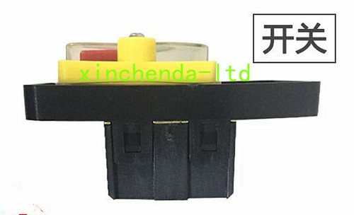 West Lake Bench Button Switch KAO-5 Tapping Machine 380V/220V Drilling Machine - Picture 12 of 16