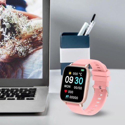 2025 Smart Watch For Men/Women Waterproof Smartwatch Bluetooth iPhone Samsung - Picture 17 of 35