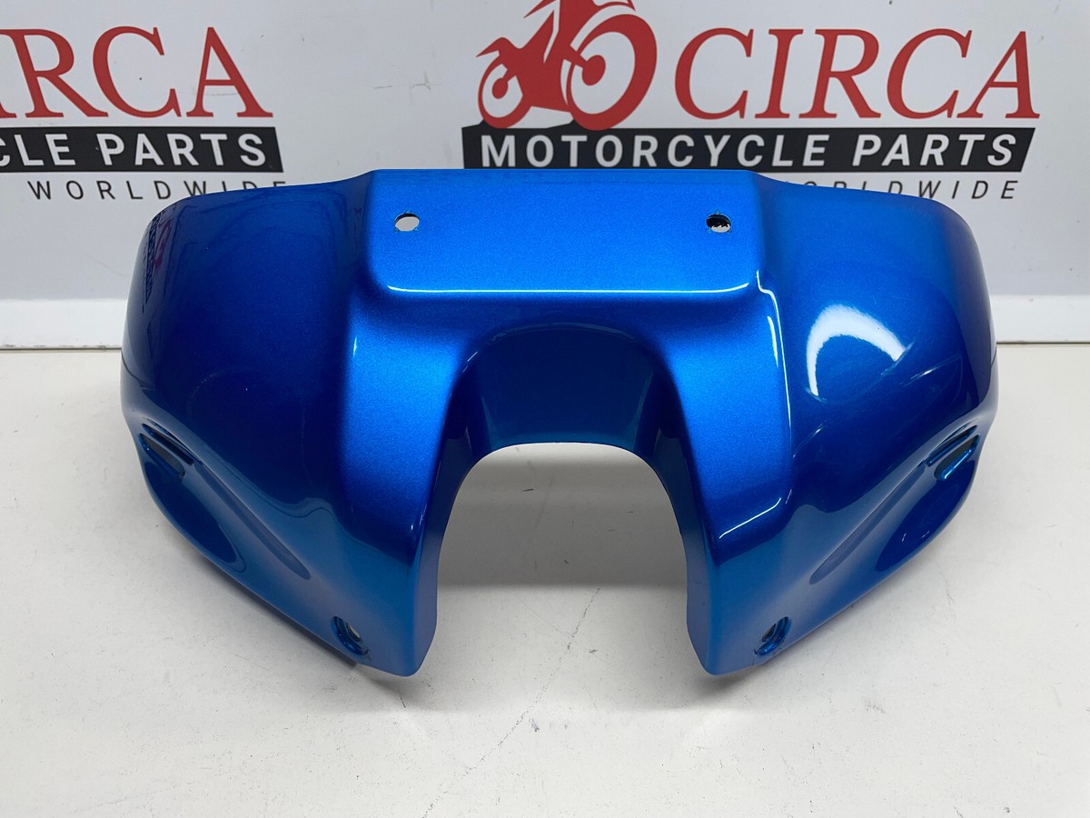 YAMAHA XSR900 2022 Fuel Tank Cover Top (Blue) BEA-2171A-00-P0 | eBay