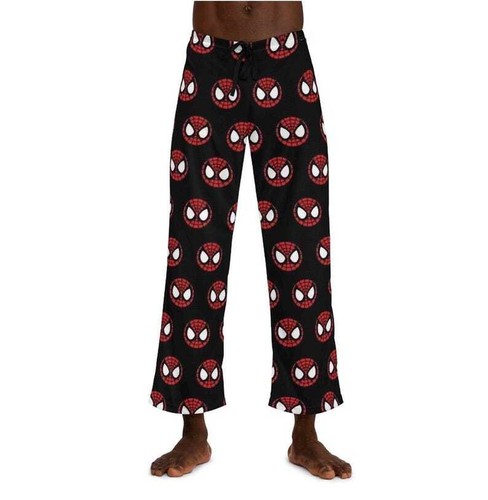Pantalones de pijama unisex Spider-Man Superhéroe Marvel Película Talla S - 5XL - Imagen 3 de 4
