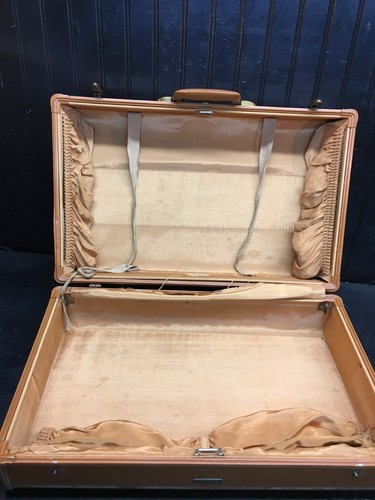 Vintage Samsonite Shwayder Bros Denver Co. Gepäck Koffer 21 Zoll ohne Schlüssel - Bild 9 von 9