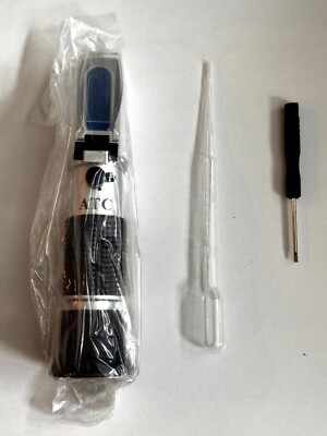 Handheld Freezing Point Refractometer