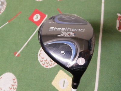 Callaway Golf - キャロウェイ スチールヘッド XR レディース UT5 Steelhead XR ユーティリティ / アイアン コンボセット 製品情報