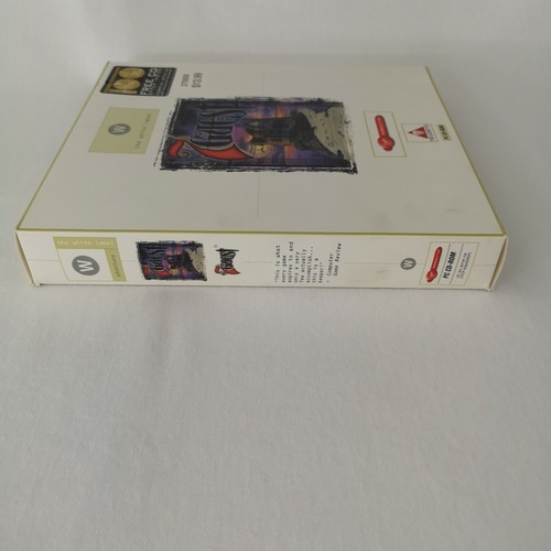 The 7th Guest New Vintage 1992 PC Big Box Horror Adventure Game Haunted Mansion - Picture 6 of 8