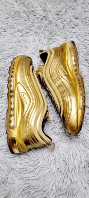 Size 12 Nike Air Max 97 QS Olympic Gold Ct4556-700. | eBay