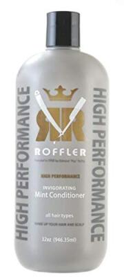 Brand New Roffler High Performance Invigorating Mint Conditioner, 32oz