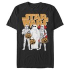 Star Wars Funny Short Sleeve T-Shirts for Men