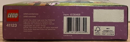 LEGO Friends: Foal's Washing Station #41123 NISB - Picture 5 of 6