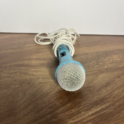 Disney Frozen Disco Party CDG Karaoke Machine Lights Up Microphone Only - Picture 3 of 3