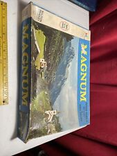 Vintage Sealed 1972 Vintage MB Magnum 2000 Piece Jigsaw Puzzle 4280