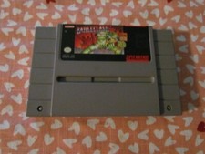 BATTLE CLASH (Super Nintendo Entertainment System, 1992) SNES