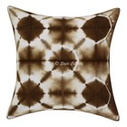 Home Decor Pillow Cover Shibori Bohemian Modern Tie Dye Cushion Cover 40 x 40 cm