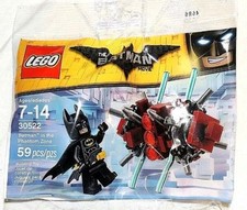 LEGO 30522 Lego Batman Movie Theme 30522 Batman in the Phantom Zone Polybag NEW