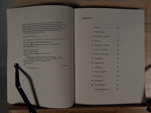 *SIGNED* Everyday Sacred: A Woman's Journey Home by Sue Bender - Picture 7 of 7