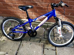 carrera blast junior 20