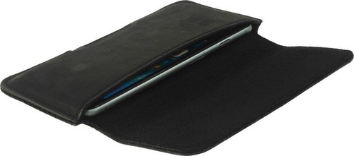 Piano Fait Main En Cuir Véritable Housse Horizontale Pour Téléphone - Photo 12 sur 12