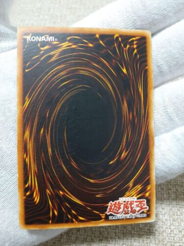 Sacred Phoenix of Nephthys FET-AE005 1st ED Ultimate Rare YuGiOh Asia English - Picture 2 of 7