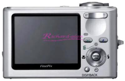 Fujifilm FinePix F10 6.3MP 3x Optical CCD Digital Camera Fujifilm FinePix F10 6.3MP 3x Optical CCD Digital Camera