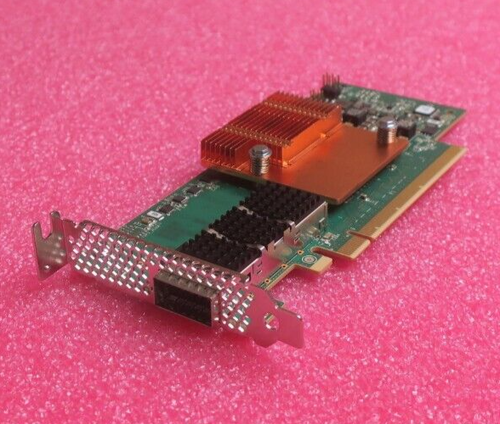 Intel 100HFA016LS Omnipath 100Gb 1-Port QSFP28 Host Fabric Interface Adapter - Bild 1 von 7