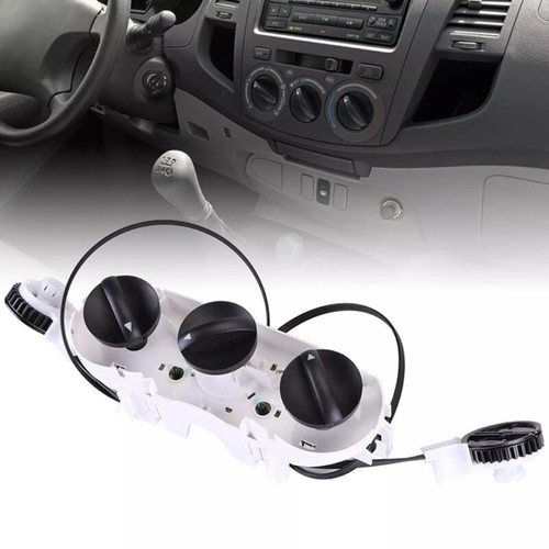 Control Unit Panel Switch 559000K011 Replacement Car Air Conditioner Panel - Picture 2 of 8