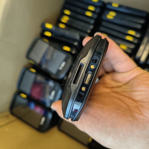 Zebra TC200J-10C112A6 Smartphone Bluetooth 2D Imager Barcode Scanner mit Battary - Picture 7 of 9