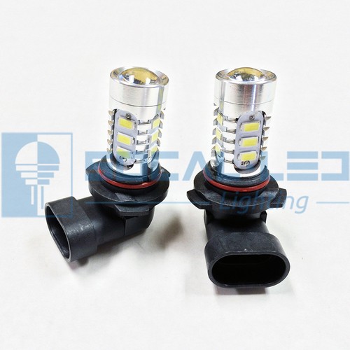 SOCAL-LED 9005 15W High Power LED Bulbs 15 SMD 5730 LED DRL/High Beam Headlight - Picture 2 of 15